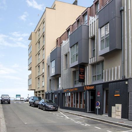 Hôtel et Appart’hôtel L'Adresse Saint-Malo Extérieur photo